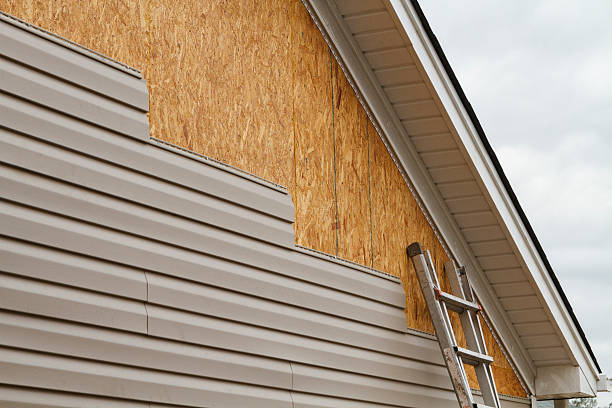 24/7 Emergency Siding experts in Covington, TN
